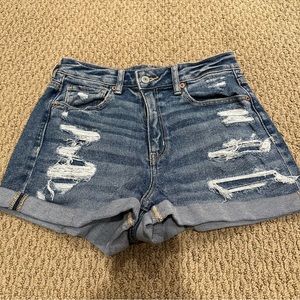 American Eagle Mom Shorts 4